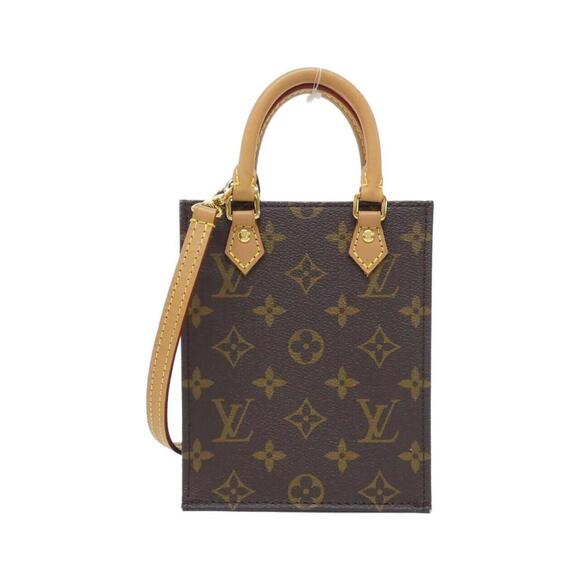 LOUIS VUITTON Brown Monogram Bag - Picture 1 of 8